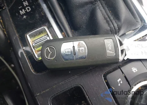 2016 Mazda Cx-5 Grand Touring z USA, uszkodzony, nr VIN JM3KE4DY6G0655427